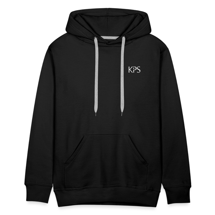 Men’s Premium Hoodie - black