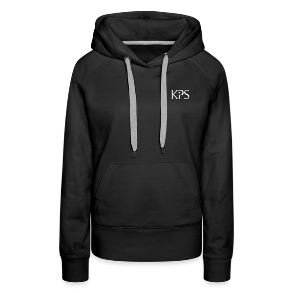 Women’s Premium Hoodie - black