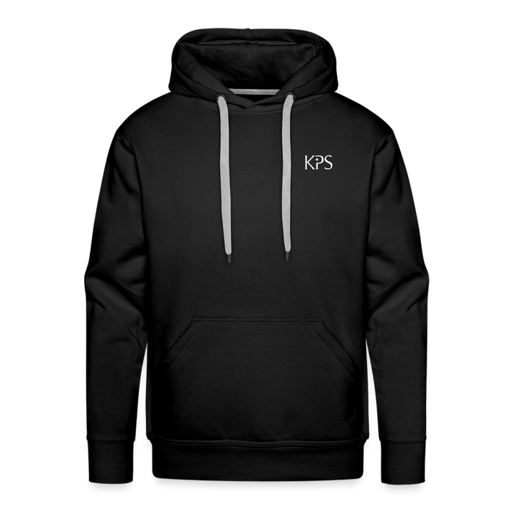 Men’s Premium Hoodie - black