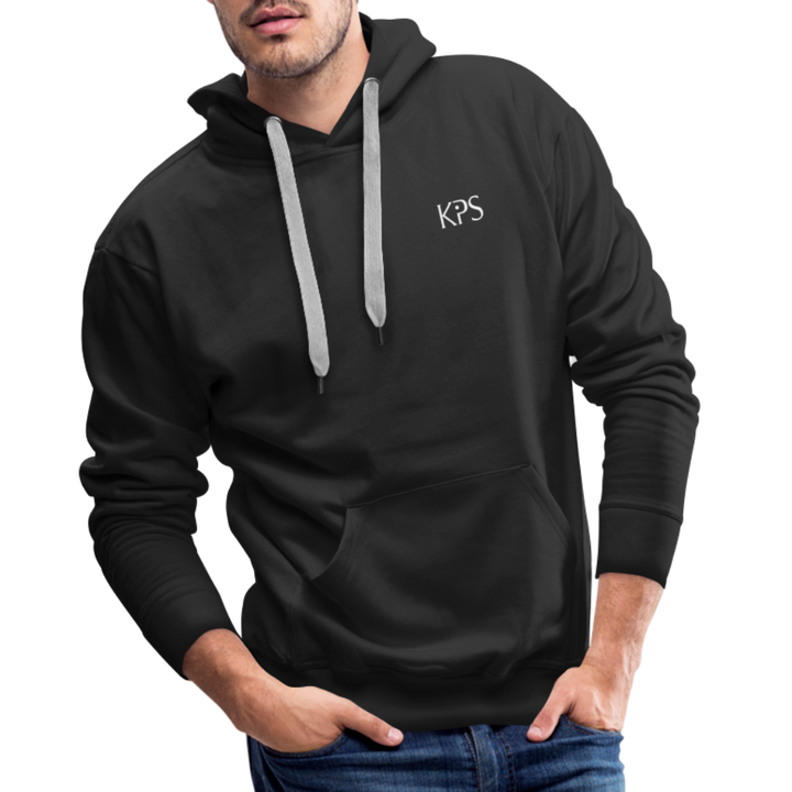 Men’s Premium Hoodie - black