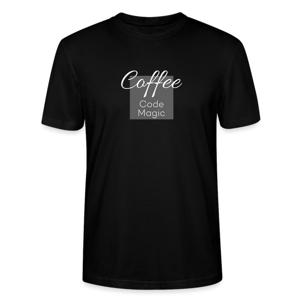 Men's Organic T-Shirt - black